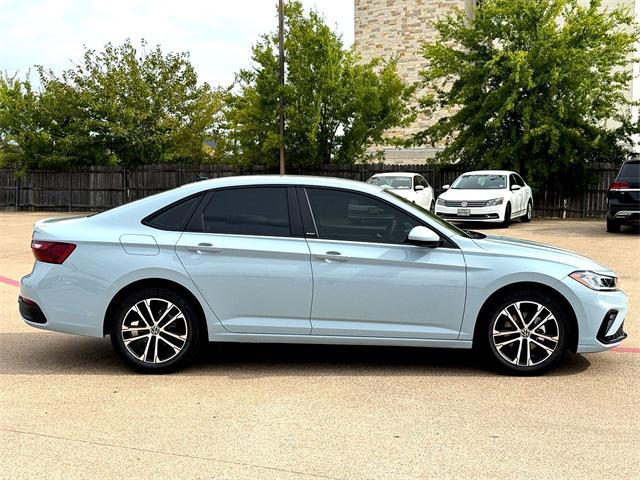 new 2026 Volkswagen Jetta car, priced at $27,961