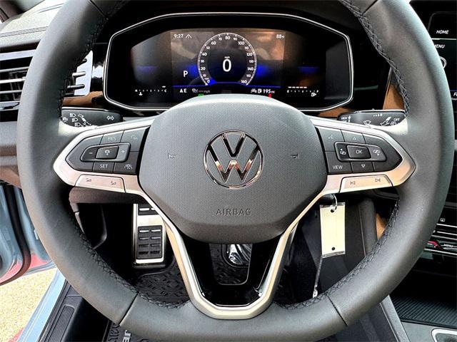 new 2026 Volkswagen Jetta car, priced at $27,961