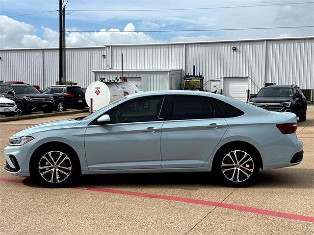 new 2026 Volkswagen Jetta car, priced at $27,961