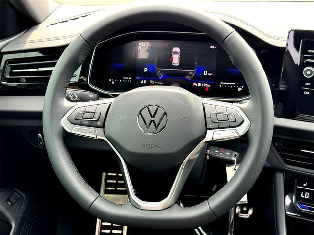 new 2026 Volkswagen Jetta car, priced at $27,961
