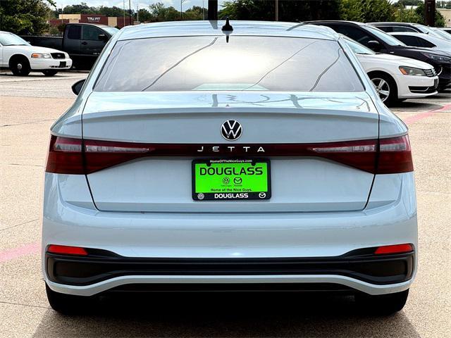new 2026 Volkswagen Jetta car, priced at $27,961