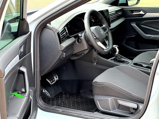 new 2026 Volkswagen Jetta car, priced at $27,961