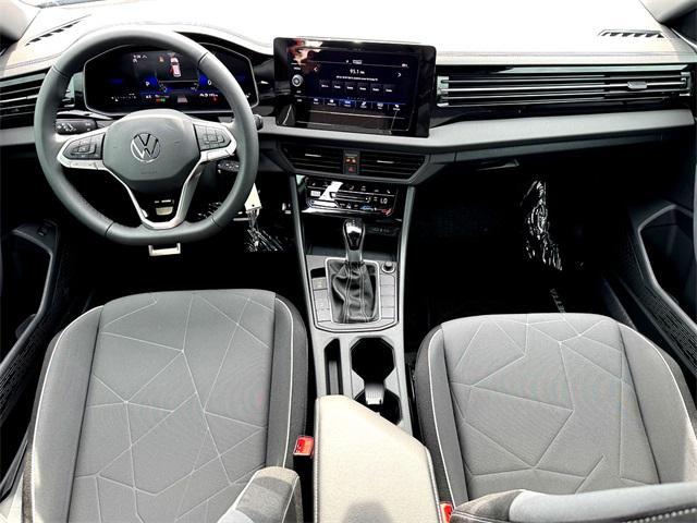 new 2026 Volkswagen Jetta car, priced at $27,961