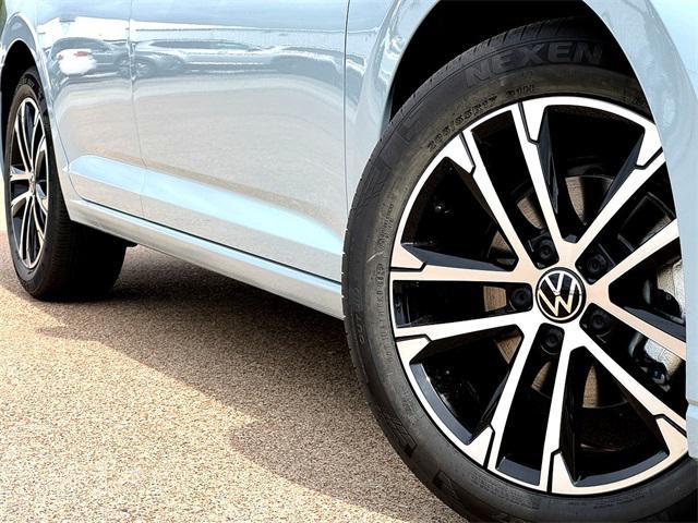 new 2026 Volkswagen Jetta car, priced at $27,961