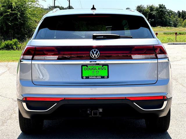 new 2026 Volkswagen Atlas Cross Sport car, priced at $46,589