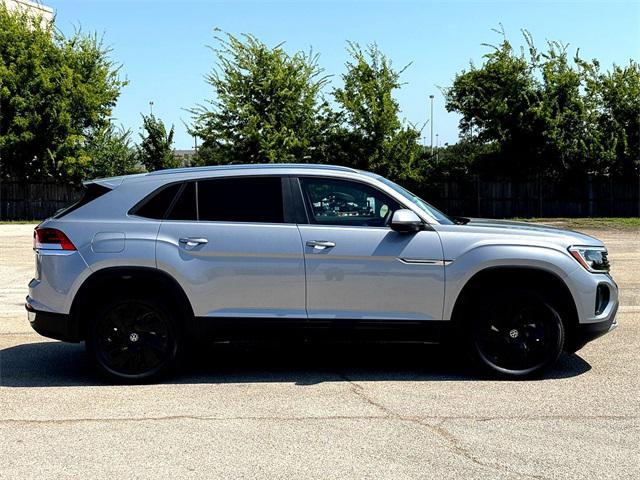 new 2026 Volkswagen Atlas Cross Sport car, priced at $46,589