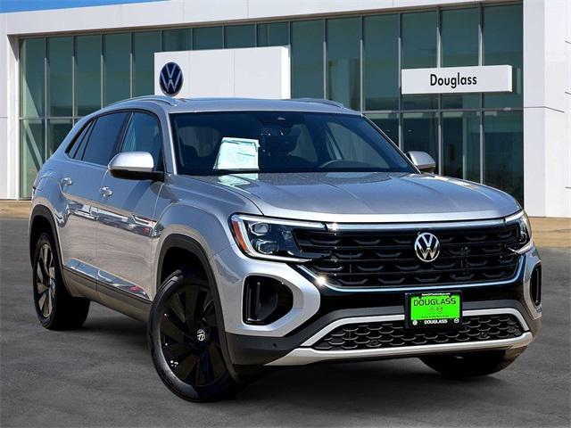 new 2026 Volkswagen Atlas Cross Sport car, priced at $46,589