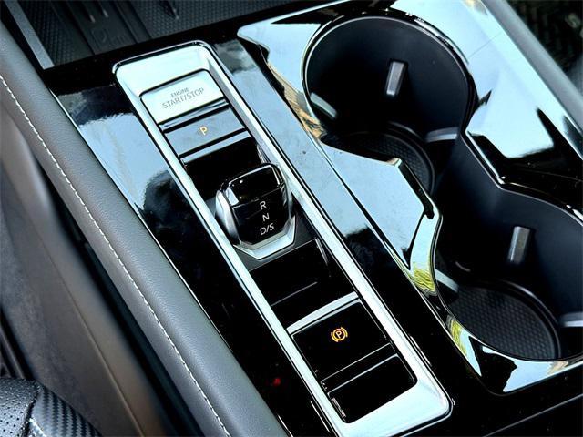 new 2026 Volkswagen Atlas Cross Sport car, priced at $46,589