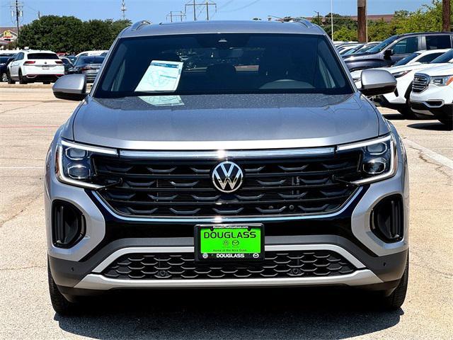 new 2026 Volkswagen Atlas Cross Sport car, priced at $46,589
