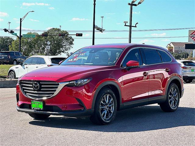 used 2021 Mazda CX-9 car, priced at $27,988