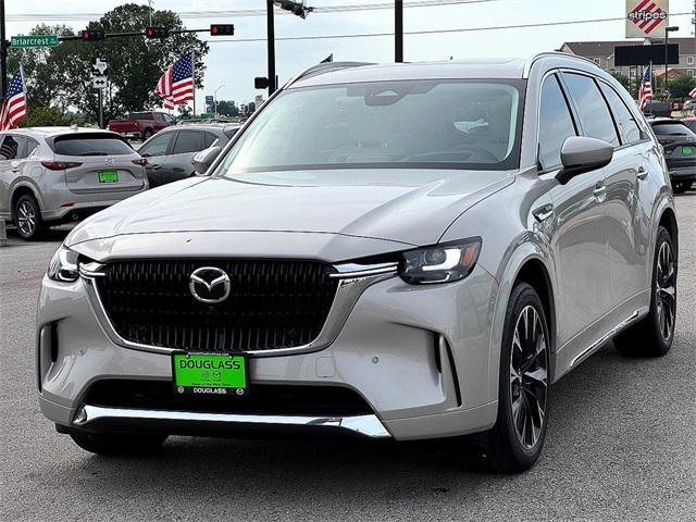 new 2025 Mazda CX-90 car, priced at $57,030