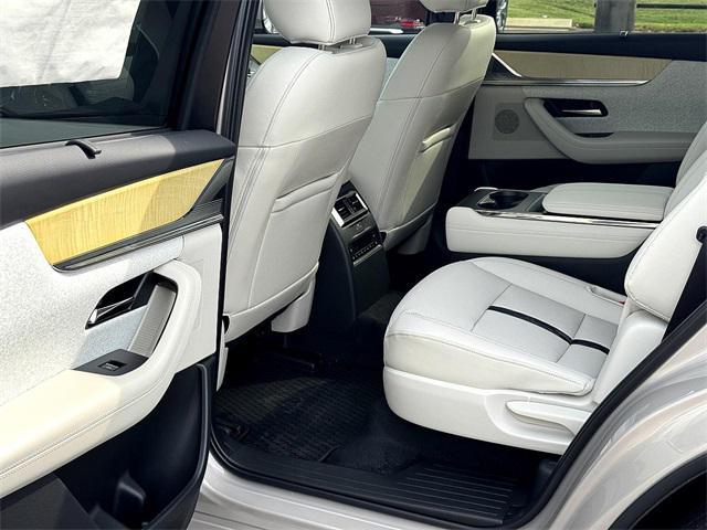 new 2025 Mazda CX-90 car, priced at $57,030
