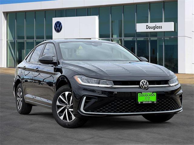 new 2025 Volkswagen Jetta car, priced at $21,870