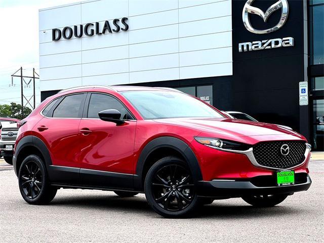 new 2025 Mazda CX-30 car, priced at $27,473