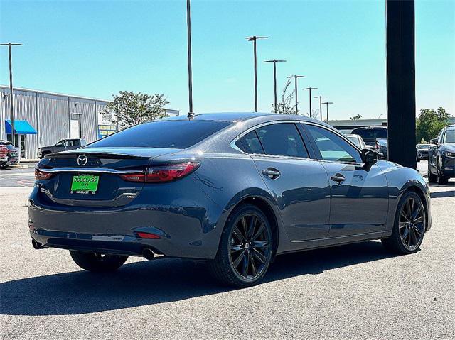 used 2021 Mazda Mazda6 car, priced at $20,991