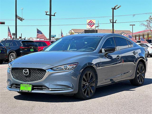 used 2021 Mazda Mazda6 car, priced at $20,991