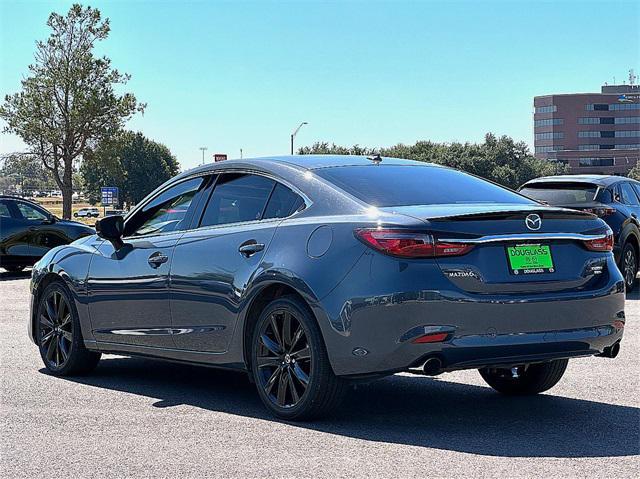 used 2021 Mazda Mazda6 car, priced at $20,991