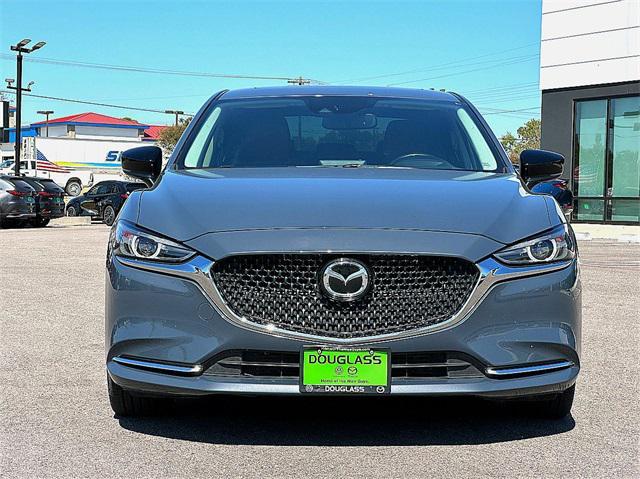 used 2021 Mazda Mazda6 car, priced at $20,991