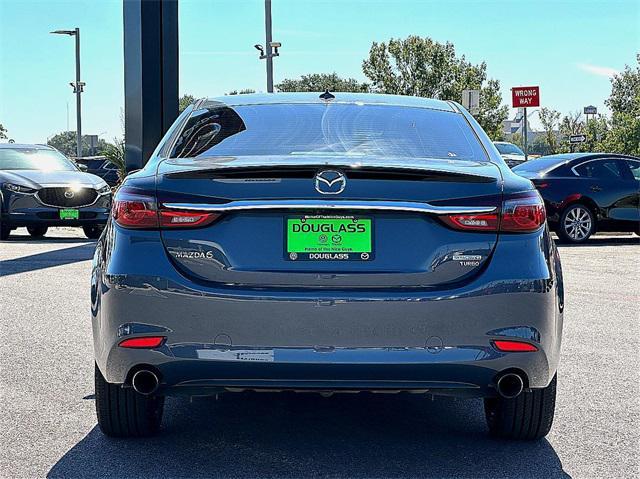 used 2021 Mazda Mazda6 car, priced at $20,991