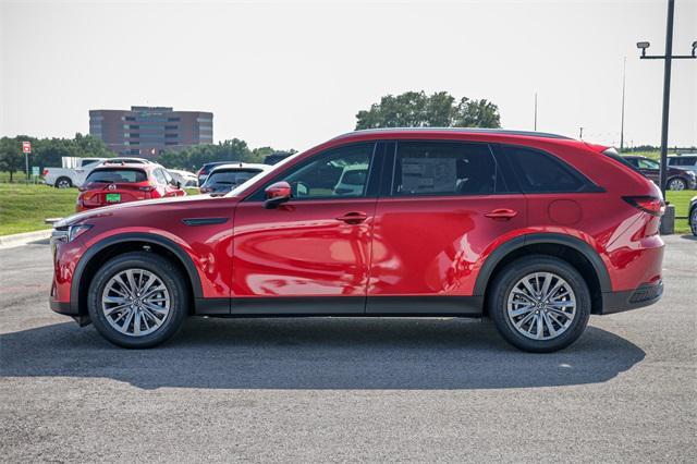 new 2024 Mazda CX-90 car, priced at $39,973