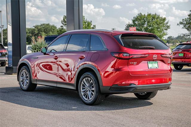 new 2024 Mazda CX-90 car, priced at $39,973