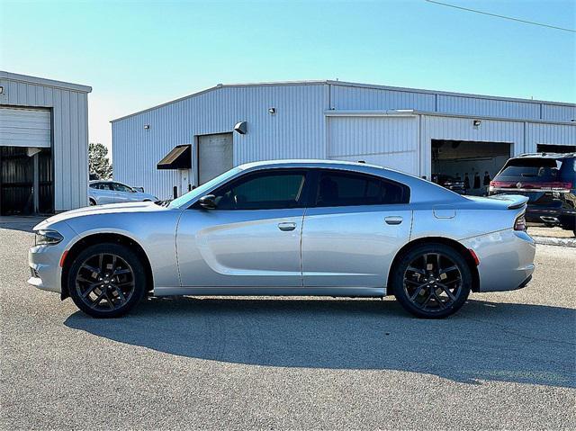 used 2019 Dodge Charger car, priced at $17,990