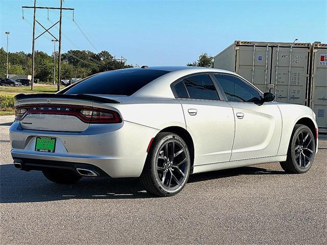 used 2019 Dodge Charger car, priced at $17,990