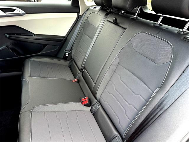 new 2025 Volkswagen Taos car, priced at $29,217