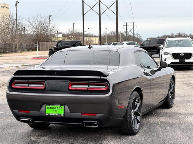 used 2021 Dodge Challenger car, priced at $24,997