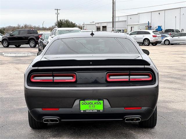 used 2021 Dodge Challenger car, priced at $24,997