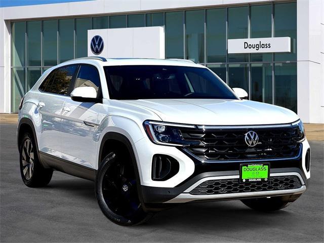 new 2026 Volkswagen Atlas Cross Sport car, priced at $46,544