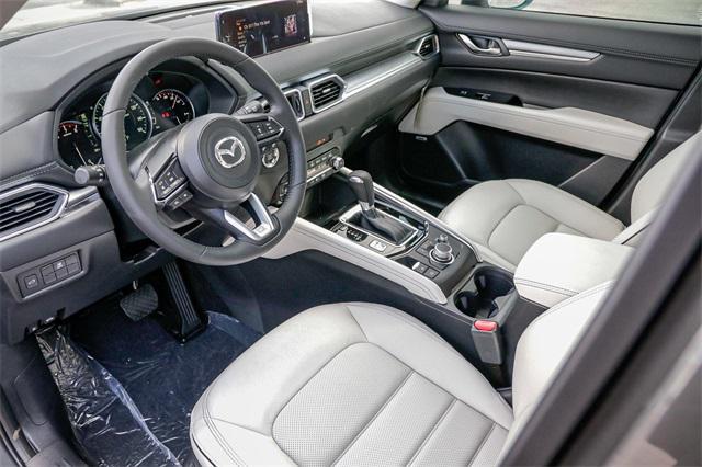 new 2024 Mazda CX-5 car, priced at $35,930