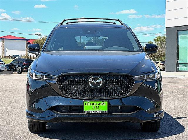 new 2025 Mazda CX-5 car, priced at $41,705