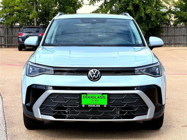 new 2025 Volkswagen Taos car, priced at $32,449