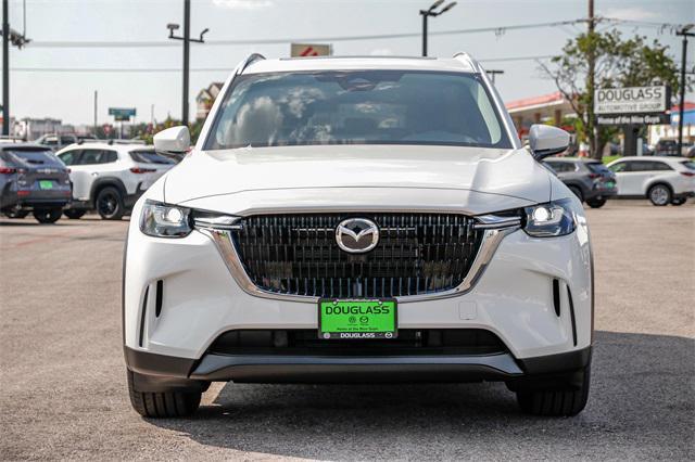 new 2024 Mazda CX-90 car, priced at $39,973