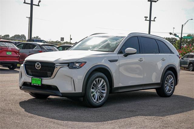 new 2024 Mazda CX-90 car, priced at $39,973