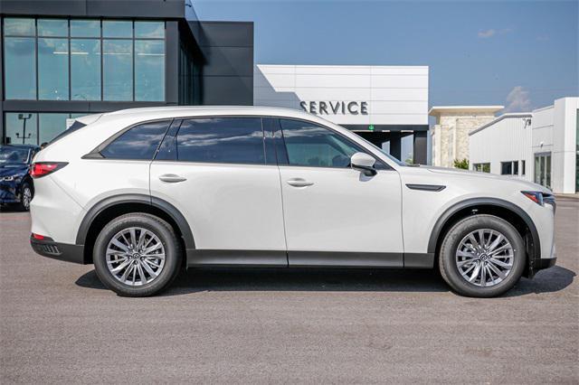 new 2024 Mazda CX-90 car, priced at $39,973