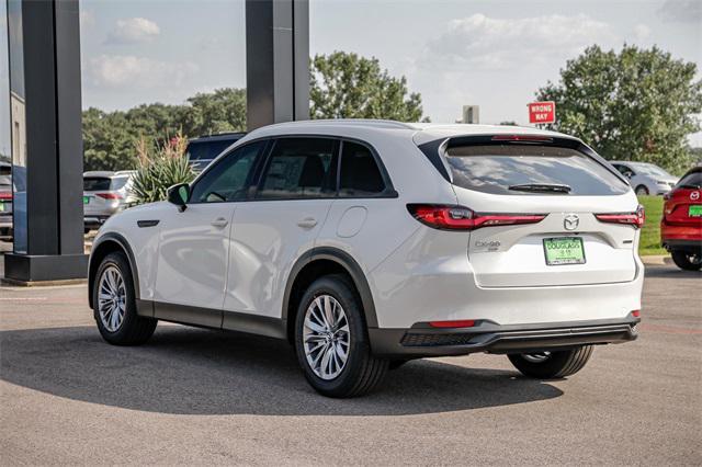 new 2024 Mazda CX-90 car, priced at $39,973