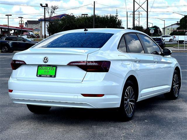 used 2019 Volkswagen Jetta car, priced at $11,695
