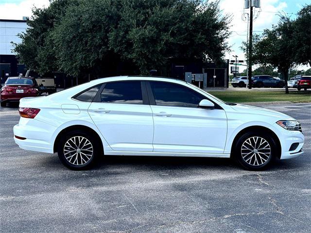 used 2019 Volkswagen Jetta car, priced at $11,695