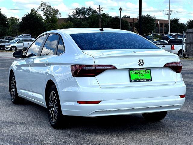 used 2019 Volkswagen Jetta car, priced at $11,695