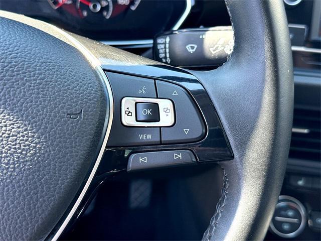 used 2019 Volkswagen Jetta car, priced at $11,695