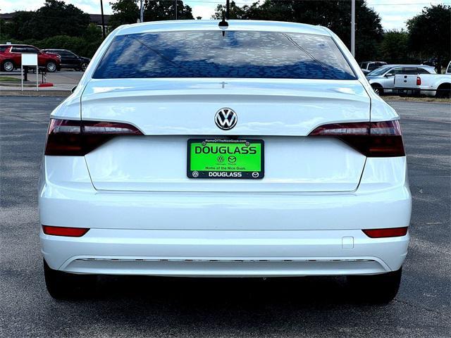 used 2019 Volkswagen Jetta car, priced at $11,695