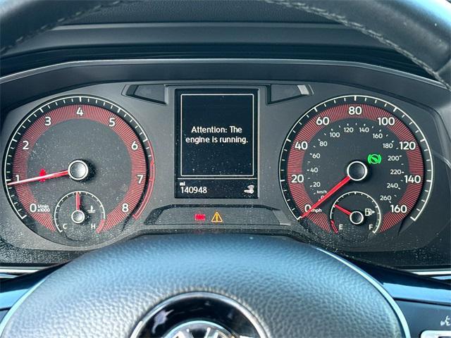 used 2019 Volkswagen Jetta car, priced at $11,695