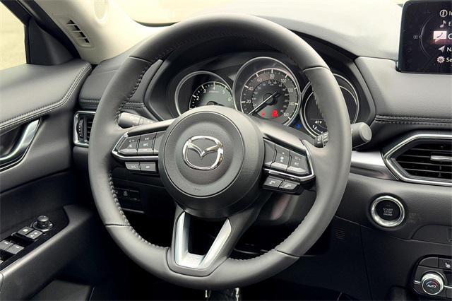 new 2025 Mazda CX-5 car, priced at $32,380