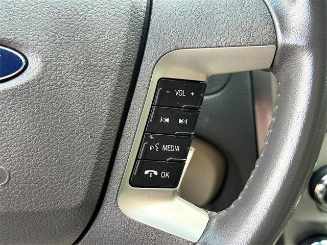 used 2011 Ford Fusion Hybrid car, priced at $8,988