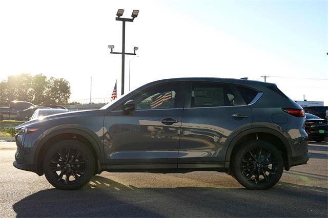 new 2025 Mazda CX-5 car, priced at $33,270