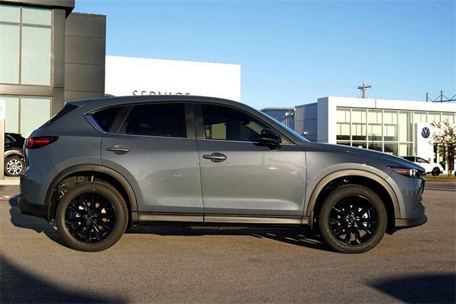 new 2025 Mazda CX-5 car, priced at $33,270