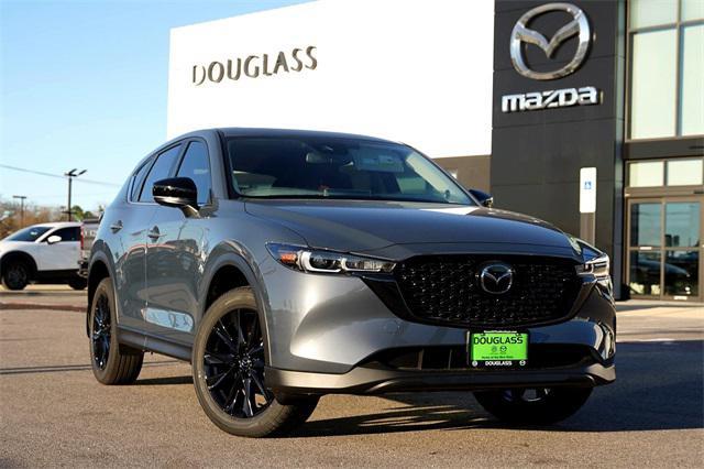 new 2025 Mazda CX-5 car, priced at $33,270