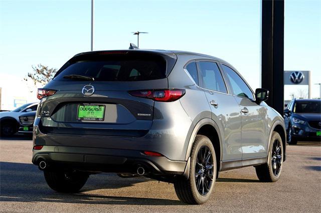 new 2025 Mazda CX-5 car, priced at $33,270